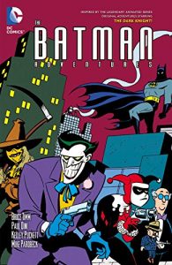 Descargar The Batman Adventures Vol. 3 pdf, epub, ebook