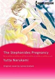 Descargar THE STEPHANIDES PREGNANCY (Harlequin comics) pdf, epub, ebook