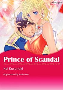 Descargar Prince of Scandal (Harlequin comics) pdf, epub, ebook