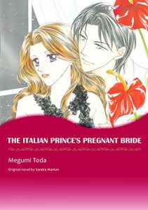 Descargar THE ITALIAN PRINCE’S PREGNANT BRIDE (Mills & Boon comics) pdf, epub, ebook