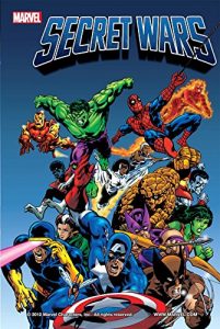 Descargar Marvel Super Heroes Secret Wars (Marvel Super Heroes Secret Wars (1984-1985)) pdf, epub, ebook