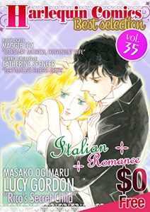 Descargar [Free] Harlequin Comics Best Selection Vol. 35 pdf, epub, ebook