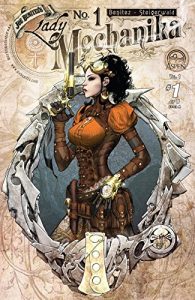 Descargar Lady Mechanika (Aspen) #1 (Lady Mechanika (Aspen) Vol. 1) pdf, epub, ebook