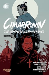 Descargar Cimarronin: The Complete Graphic Novel pdf, epub, ebook