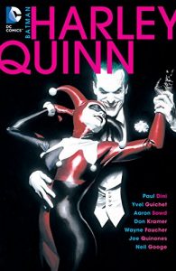 Descargar Batman: Harley Quinn pdf, epub, ebook