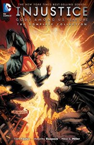 Descargar Injustice: Gods Among Us Year One – The Complete Collection (Injustice: Gods Among Us: Year One) pdf, epub, ebook