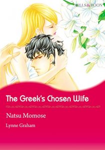Descargar The Greek’s Chosen Wife (Mills & Boon comics) pdf, epub, ebook
