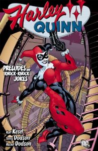 Descargar Harley Quinn: Preludes and Knock-Knock Jokes pdf, epub, ebook
