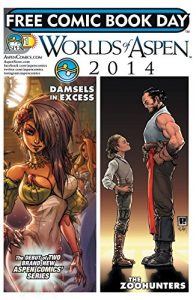 Descargar FCBD: Worlds of Aspen 2014 (FCBD 2014 Worlds of Aspen) pdf, epub, ebook