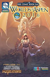 Descargar FCBD: Worlds of Aspen 2016 pdf, epub, ebook