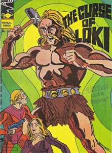 Descargar Indrajal Comics-347: Flash Gordon:The Curse Of Loki (1980) (English Edition) pdf, epub, ebook