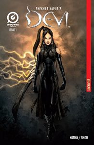 Descargar SHEKHAR KAPUR’S DEVI, Issue 1 (SHEKHAR KAPUR’S DEVI: 1) pdf, epub, ebook