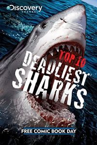 Descargar FCBD 2011 Deadliest Sharks & Prehistoric Predators pdf, epub, ebook