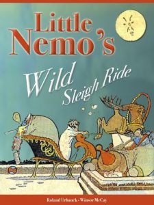 Descargar Little Nemo’s Wild Sleigh Ride (English Edition) pdf, epub, ebook