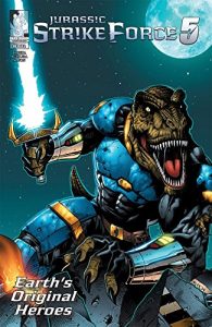 Descargar Jurassic Strike Force 5 #0 pdf, epub, ebook