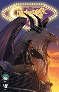 Descargar Charismagic #0 pdf, epub, ebook
