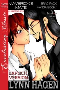 Descargar Maverick’s Mate [Brac Pack Manga Book 1] (Siren Publishing ManLove Romance – EXPLICIT VERSION) pdf, epub, ebook