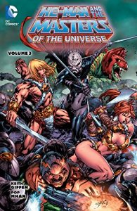 Descargar He-Man And The Masters of The Universe Vol. 3 pdf, epub, ebook