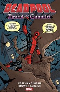 Descargar Deadpool: Dracula’s Gauntlet pdf, epub, ebook
