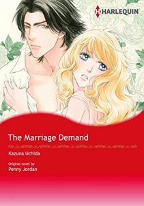 Descargar The Marriage Demand (Harlequin comics) pdf, epub, ebook