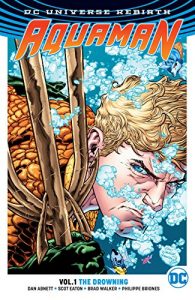 Descargar Aquaman (2016-) Vol. 1: The Drowning pdf, epub, ebook
