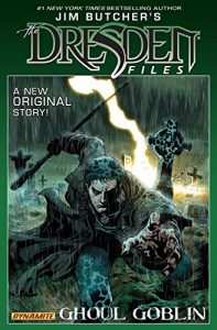 Descargar Jim Butcher’s The Dresden Files: Ghoul Goblin, Vol. 1 (Graphic Novel) (Jim Butcher’s The Dresden Files: Ghoul Goblin) pdf, epub, ebook