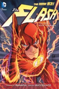 Descargar The Flash Vol. 1: Move Forward (The New 52) pdf, epub, ebook