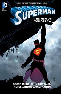 Descargar Superman: The Men of Tomorrow pdf, epub, ebook
