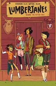 Descargar Lumberjanes Vol. 1 pdf, epub, ebook