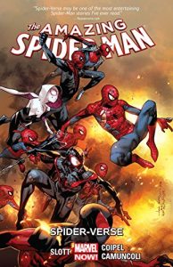Descargar Amazing Spider-Man Vol. 3: Spider-Verse (Amazing Spider-Man (2014-2015)) pdf, epub, ebook