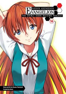 Descargar Neon Genesis Evangelion: The Shinji Ikari Raising Project Volume 16 (Neon Genesis Evangelion (Adv)) pdf, epub, ebook