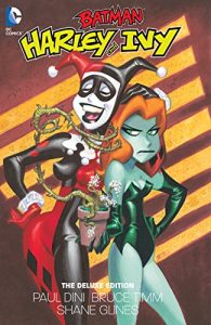 Descargar Batman: Harley and Ivy: The Deluxe Edition pdf, epub, ebook