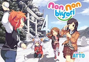 Descargar Non Non Biyori Vol. 4 pdf, epub, ebook