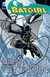 Descargar Batgirl Vol. 1: Silent Knight pdf, epub, ebook