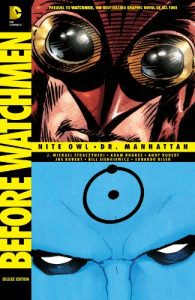 Descargar Before Watchmen: Nite Owl/Dr. Manhattan pdf, epub, ebook