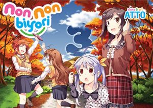 Descargar Non Non Biyori Vol. 3 pdf, epub, ebook