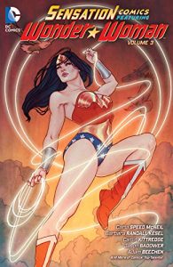 Descargar Sensation Comics Featuring Wonder Woman Vol. 3 pdf, epub, ebook