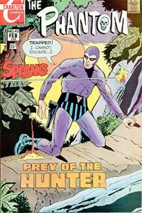 Descargar The Phantom-42 (Gem)(3 in 1): Prey Of The Hunter (1971) (English Edition) pdf, epub, ebook