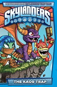 Descargar Skylanders: The Kaos Trap pdf, epub, ebook