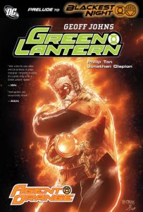 Descargar Green Lantern: Agent Orange (Blackest Night) pdf, epub, ebook