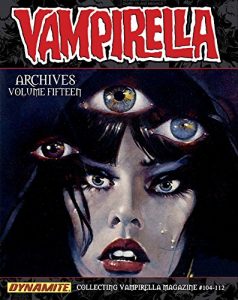 Descargar Vampirella Archives Vol. 15 pdf, epub, ebook