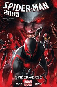 Descargar Spider-Man 2099 Vol. 2: Spider-Verse (Spider-Man 2099 (2014-2015)) pdf, epub, ebook