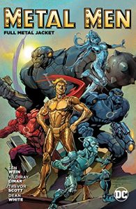 Descargar Metal Men: Full Metal Jacket (Legends of Tomorrow (2016)) pdf, epub, ebook