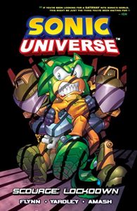 Descargar Sonic Universe 8: Scourge: Lockdown pdf, epub, ebook