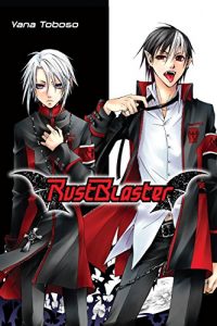 Descargar RustBlaster (Rust Blaster) (English Edition) pdf, epub, ebook