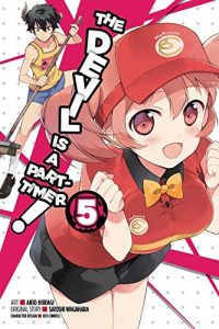 Descargar The Devil Is a Part-Timer!, Vol. 5 (manga) (The Devil Is a Part-Timer! Manga) pdf, epub, ebook