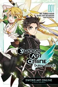 Descargar Sword Art Online: Fairy Dance, Vol. 1 (manga) (Sword Art Online Manga – Fairy Dance) pdf, epub, ebook