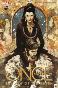 Descargar Once Upon A Time: Shadow Of The Queen (A Once Upon a Time Tale) pdf, epub, ebook