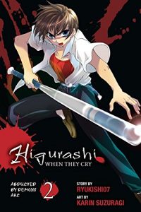 Descargar Higurashi When They Cry: Abducted by Demons Arc, Vol. 2 pdf, epub, ebook