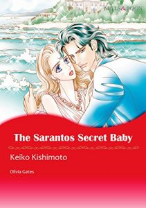 Descargar The Sarantos Secret Baby (Mills & Boon comics) pdf, epub, ebook